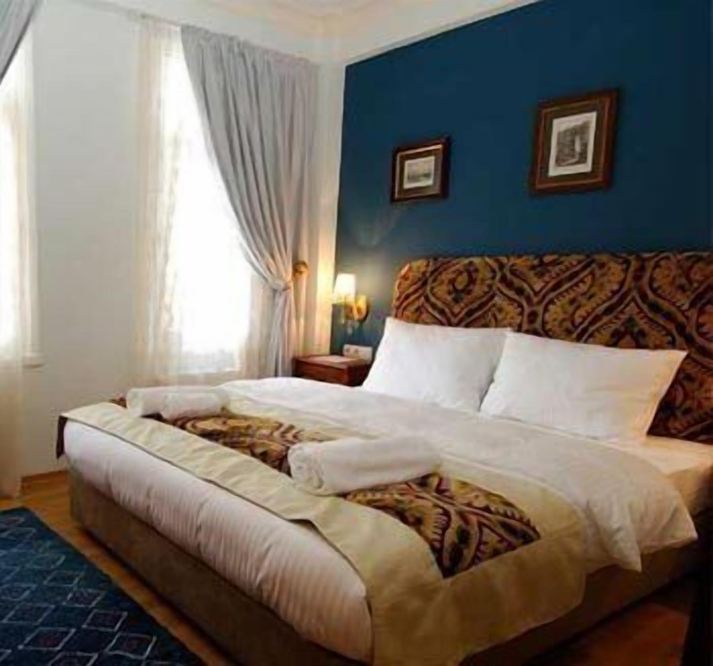 Hotel Djem Istambul Exterior foto