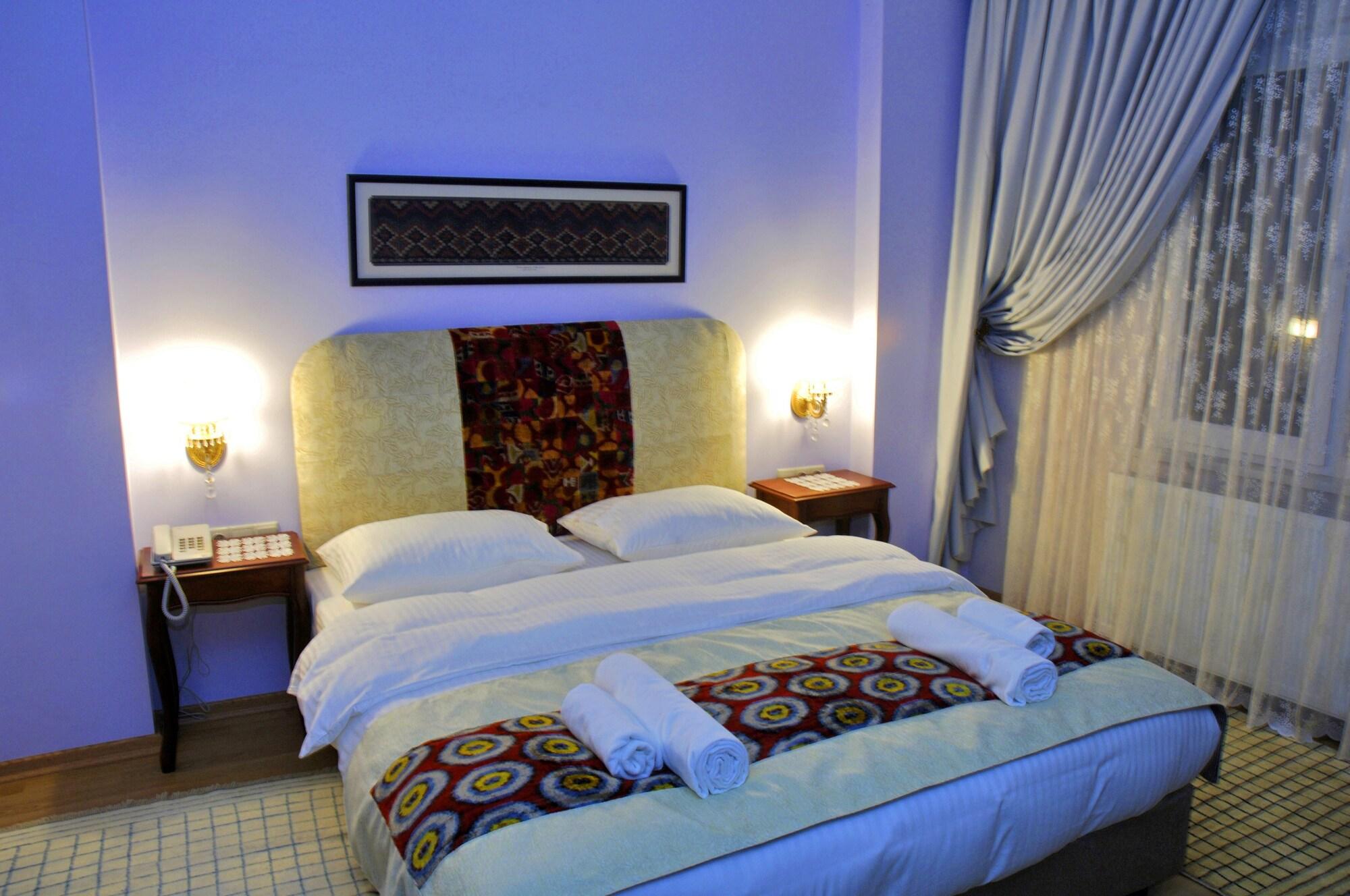 Hotel Djem Istambul Exterior foto
