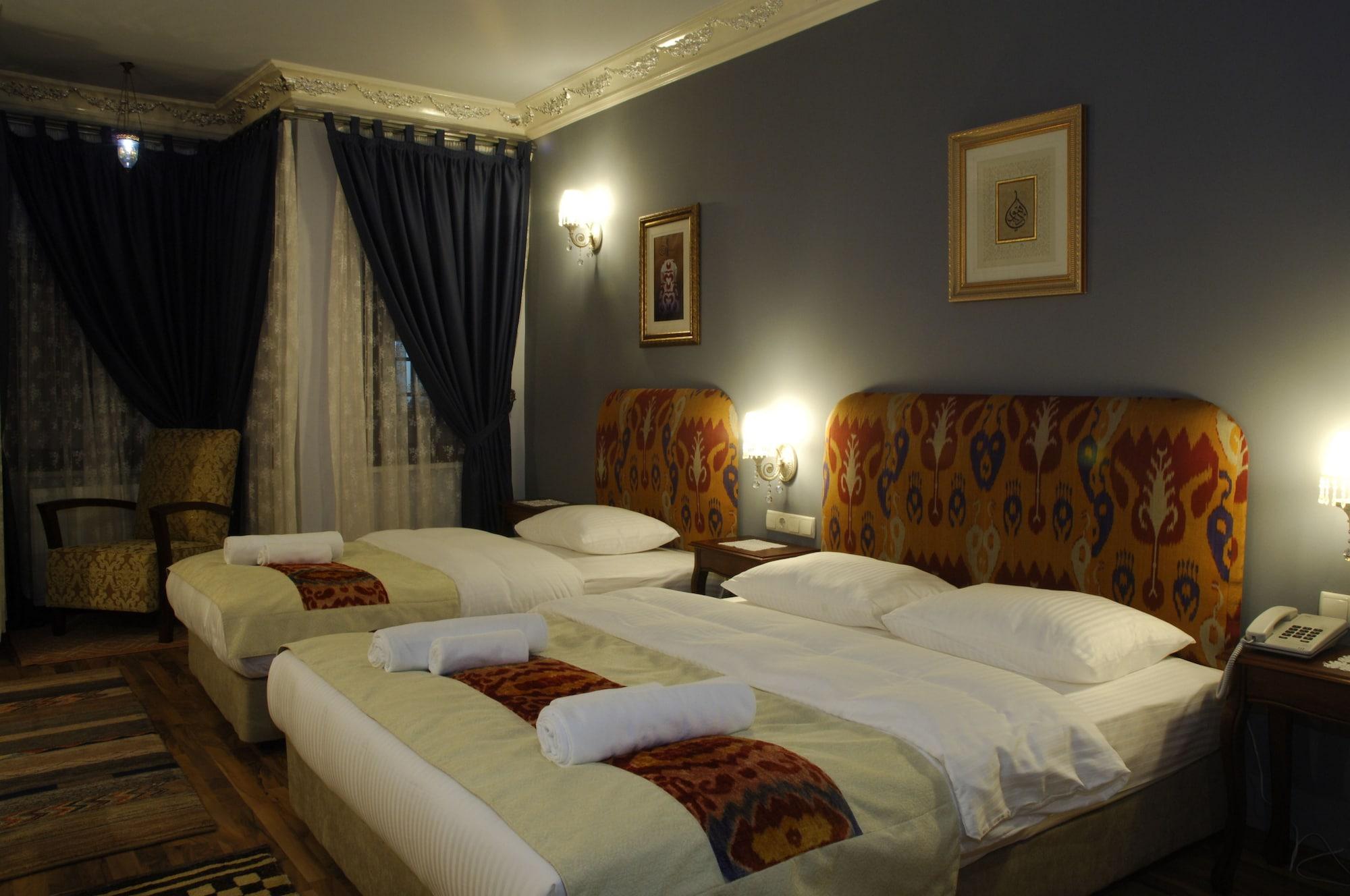 Hotel Djem Istambul Exterior foto