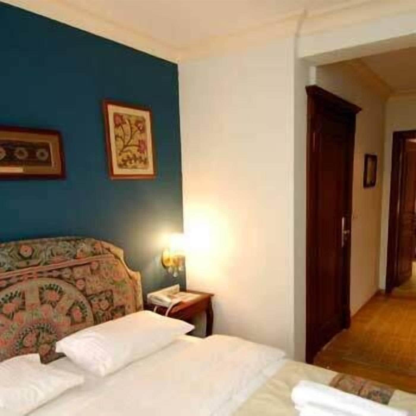 Hotel Djem Istambul Exterior foto