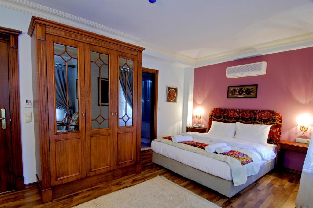 Hotel Djem Istambul Exterior foto