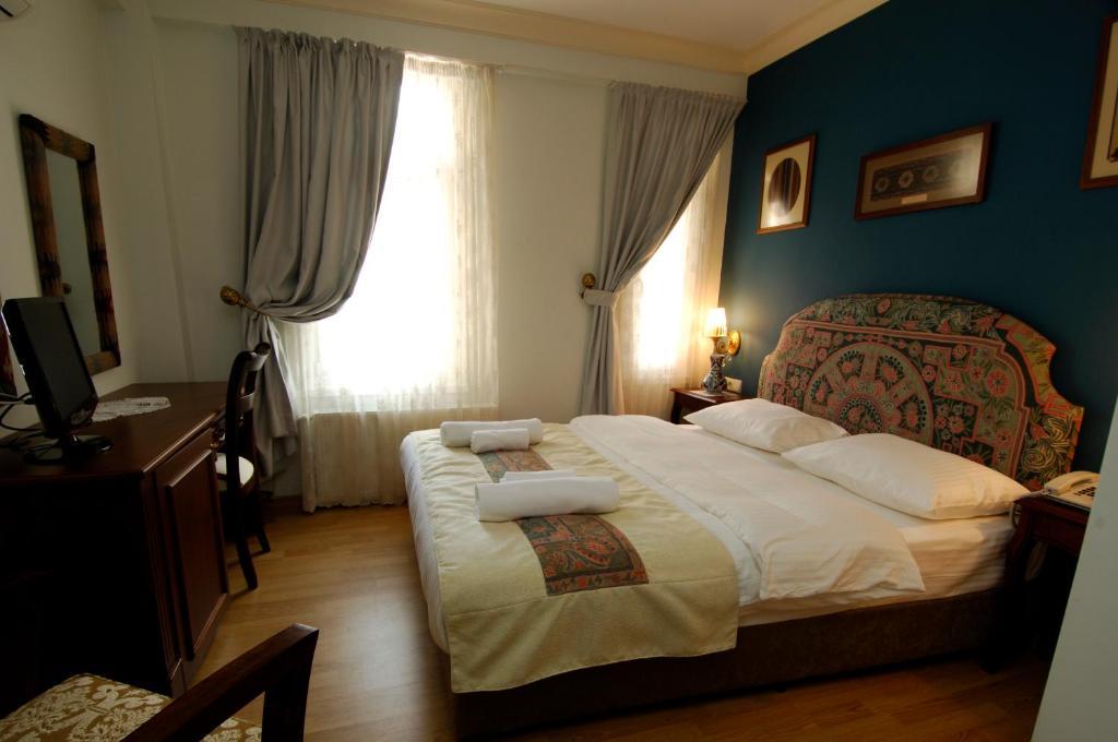 Hotel Djem Istambul Quarto foto